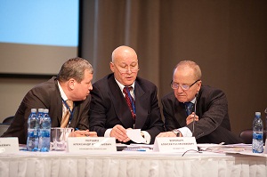 Состоялся III съезд Национального объединения проектировщиков